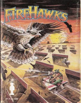 Fire Hawks (1983)(Postern)[h TSTH] box cover front